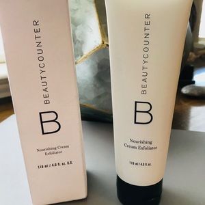 Beautycounter Nourishing Cream Exfoliator